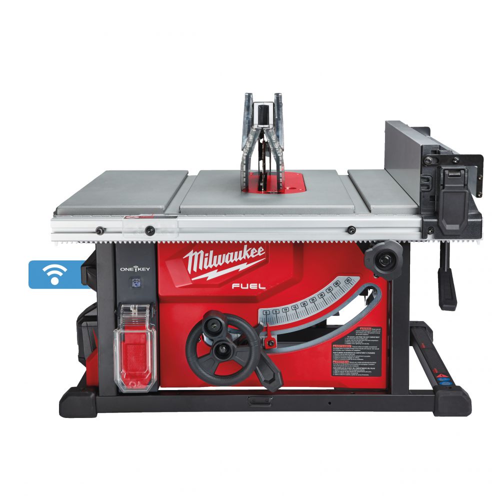 Milwaukee - Akku-Tischkreissäge M18 FUEL ONE-KEY (M18 FTS210-121B) 